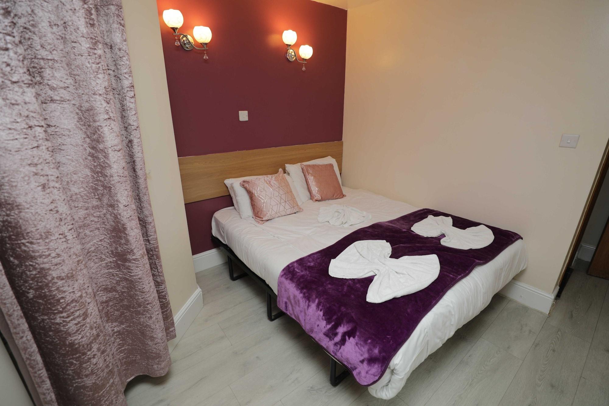 Holland Inn Hotel Лондон Экстерьер фото
