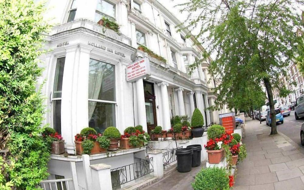 Holland Inn Hotel Лондон Экстерьер фото